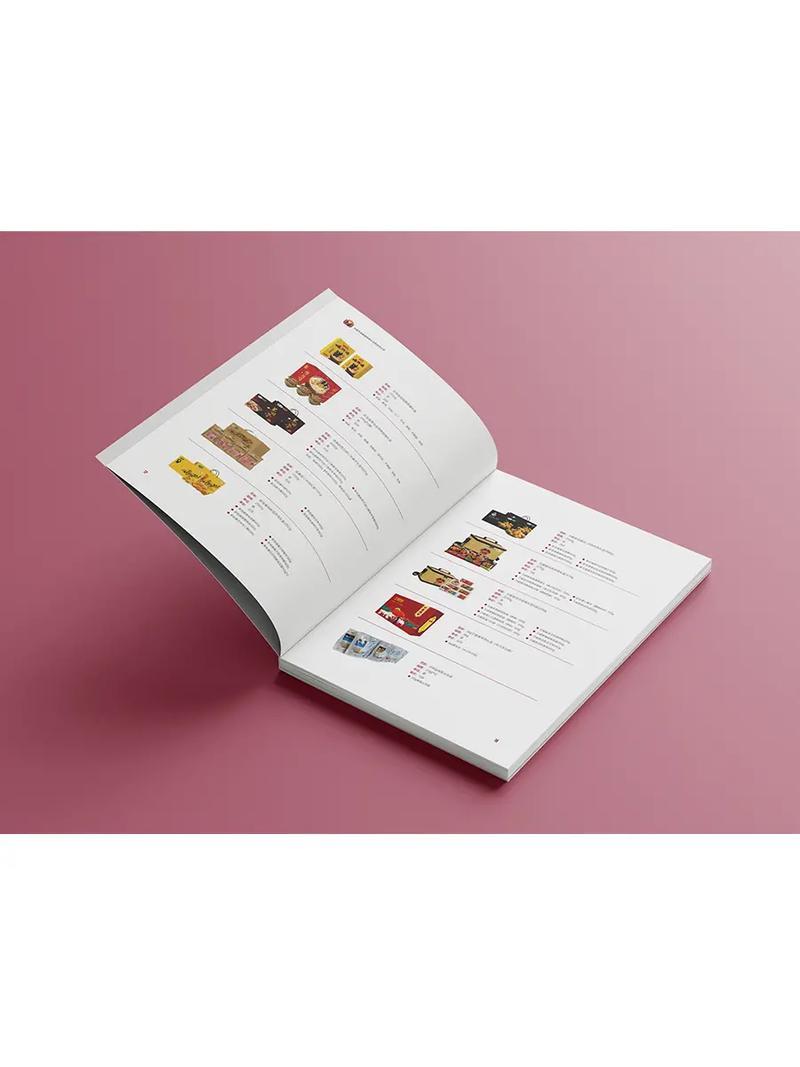 日常生活中的設計美學 企業(yè)畫冊中的日用品與家用電器呈現(xiàn)